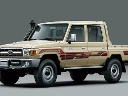 We did not find results for: Toyota Land Cruiser Pickup Double Cab Standard 4x4 2021 Price Specs Motory Saudi Arabia