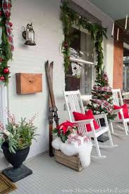 Check spelling or type a new query. 20 Rustic Outdoor Christmas Decorating Ideas Chair Information Home