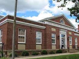 Post Office Bloomsburg Pa Living New Deal
