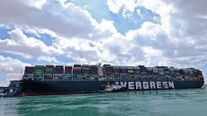 Typically, around $10 billion in trade passes through the channel every day. Lh1yfhwfvommm