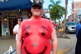 Celebrate key west at the 2020 key west fantasy fest! Costumes In Key West The Incredibly Wild Fantasy Fest