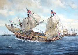 mary rose 1545 painting by ukasz