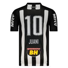 O atlético mineiro entrará em 2011 com apenas uma pendência relevante relacionada aos seus patrocinadores, a ricardo eletro. Camisa Topper Atletico Mineiro I 2018 10 Cazares Futfanatics