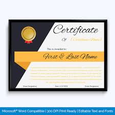 Download these templates in an editable format. 89 Elegant Award Certificates For Business And School Events