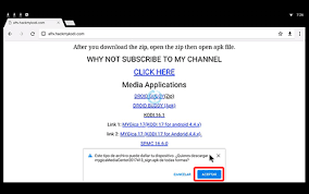 Even though tens of thousands of users were already testing the 16.0 version. Como Instalar Kodi 17 En Android 4 4 X Mygica Mundo Kodi