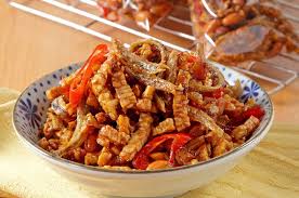 Tempe memiliki senyawa antibakteri yang aktif melawan bakteru gram positif atau bakteri penyebab diare, seperti salmonella typhi, shigella flexneri, dan escherichia coli. Pantas Bisa Garing Tahan Lama Ternyata Begini Cara Bikin Tempe Orek Ala Warteg Triknya Gak Semua Orang Tahu Semua Halaman Sajian Sedap