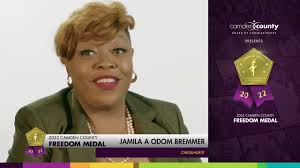 Jamila A. Odom Bremmer