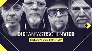 DIE FANTASTISCHEN VIER