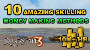 Maybe you would like to learn more about one of these? 10 Amazing Skilling Money Making Methods 2020 Runescape 3 Youtube