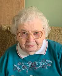 In Memory of Gertrude Ausmus