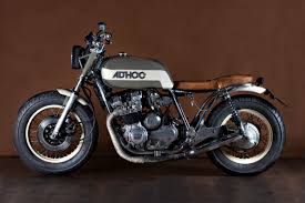 Yamaha Xj650 By Ad Hoc Bike Exif