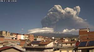 Für die „insider war das keine überraschung. Atna Aktuell Ausbruch Etna Live Update Go Etna
