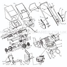 Ego replacement cable for bax1501. Webb Werr19sp 193807003 Lawnmower Spare Parts Mowers Spares