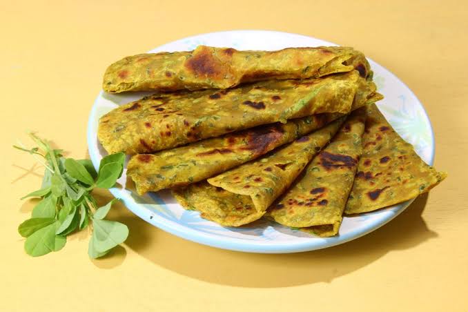 Methi Parota