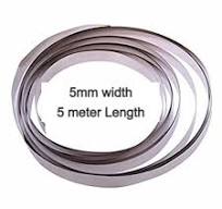 5 meter 5mm Pure Nickel Strip for Lithium Ion Phosphet battery Spot Weld |  Myinnovation