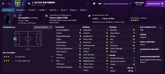 Halil dervişoğlu fm 21 : Ferdi Kadioglu Fm20