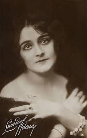 European Film Star Postcards: Ileana Leonidoff