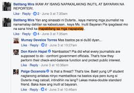 How to say lawlessness in filipino. Propaganda War Weaponizing The Internet