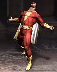 Black Adam Dc Comics Wiki Captain Marvel Shazam Film