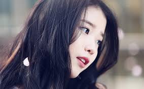 Iu is a south korean solo singer and actress who debuted on september 1, 2008. Hd Wallpaper Iu Kpop Beauty Girl Singer Headshot Portrait One Person Wallpaper Flare