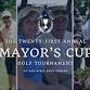 Mayor's Cup Golf Tournament