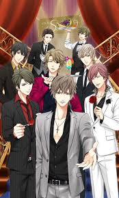 This Is From Our Two Bedroom Story I Got This One From A Special Event Cool Anime Guys Anime Guys Hot Anime Guys