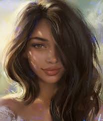 Pin By Amber Bell On Let S Face It Art Girl Digital Art Girl Illustration Girl