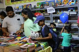 Colombo International Book Fair Draws Large Crowds on Fourth Day