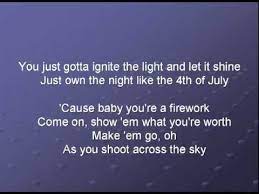 Pin On Fireworks Katy Perry