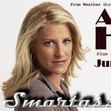 Tricia O'Kelley & Sarantos by Smartasses Radio