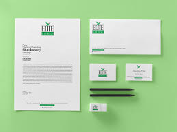 Download Free Handsome Branding Stationery Mockup Mockuptree PSD Mockup Templates