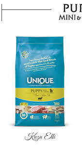 Unique Pet Food Yeni Mama Ozel Mama