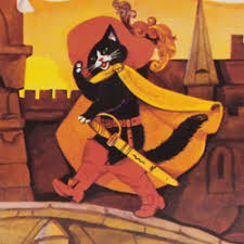 pin on puss in boots