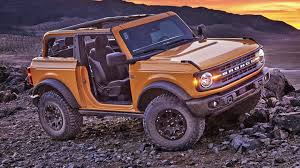 Maybe you would like to learn more about one of these? Ford Bronco 2021 It S Finally Here Carprices Ae
