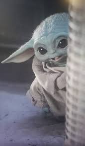 Maybe you would like to learn more about one of these? Baby Yoda Cute Hintergrundbild Nawpic