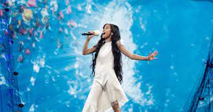 Głosy na viki można będzie oddawać jeszcze po zakończeniu wszystkich występów! Photo Gallery Back To The Sea With Spain S Melani Garcia Junior Eurovision Song Contest France 2021