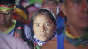 Watch Lorena, Light-Footed Woman