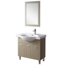 farmhouse/apron front bathroom