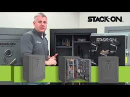 Pin On Stack On Biometric Gun Safes