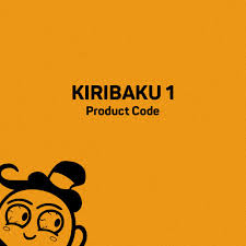 KIRIBAKU 1 ProductCode