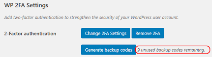 On a web browser, head to security under account management. What Are The 2fa Backup Codes Security Boulevard