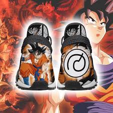 In the case of the grand minister, however, his duties are to serve and to advise zeno. Goku Nmd Shoes Custom Whis Symbol Dragon Ball Z Anime Sneakers Gear Anime