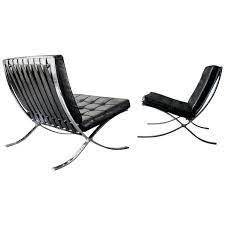 This video shows you the differences between the premium and bestbuy versions of our barcelona chairs. Barcelona Chair Original 11 For Sale On 1stdibs