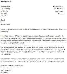 Job Cover Letter Cover Letter Example Job Letter