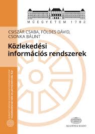 He is a doctor of the hungarian academy of sciences (drsc) and president of the central european association of germanists. Kozlekedesi Informacios Rendszerek 3 1 Az Intelligens Kozlekedesi Rendszerek Alapfogalmai Csoportositas Mersz
