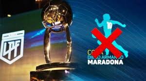 In the 2021 season, among the most the first edition of the copa de la liga profesional took place in 2019 when the first tournament winner was tigre. El Nombre De La Copa Maradona No Va Mas Los Motivos Tyc Sports