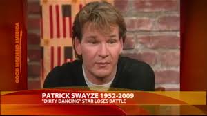 Patrick swayze's prolonged battle with pancreatic cancer appears to be nearing its end as he's left the hospital to spend his last days in his los angeles home. Patrick Swayze Loses Battle With Cancer Youtube
