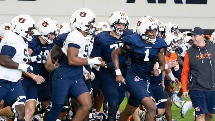 What Advanced Analytics Are Saying About Auburn's Week 1 Contest Vs. Baylor  - Yahoo Sports