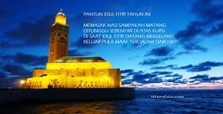 Menjelang hari raya idul fitri (15/6/2017) biasanya banyak pengguna internet yang mencari informasi tentang roti kering lebaran, kue basah yang enak untuk idul fitri, sms ucapan ucapan selamat idul fitri, dan juga kumpulan dp bbm selamat idul fitri untuk saling mengirimkan ucapan kalimat. Kata Kata Ucapan Selamat Hari Raya Idul Fitri 2017 1441 H Terbaru Wartasolo Com Berita Dan Informasi Terkini