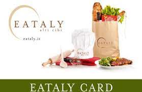 Ciao visitatore, registrati sulla piattaforma di gift card numero uno in italia e inizia a giftare! Buy Eataly Italy Gift Cards Online Gift Off